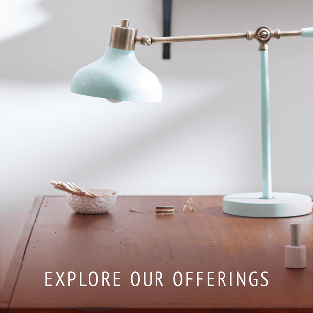 Explore Our Offerings